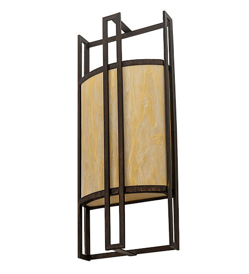 2nd Avenue Paille 211757-4 Wall Sconce Light - Cimarron Bronze