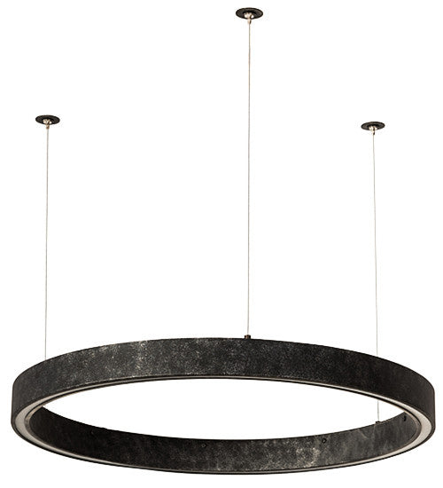 2nd Avenue Anillo 38463-5 Pendant Light - Gunmetal