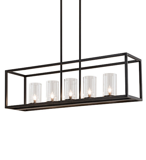 2nd Avenue Affinity 736-36 Pendant Light - Timeless Bronze