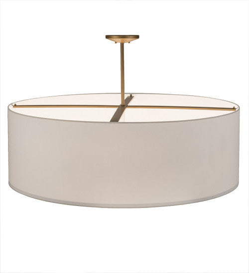 2nd Avenue Cilindro 2549-37 Pendant Light - Gold Metallic