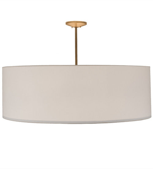 2nd Avenue Cilindro 2549-37 Pendant Light - Gold Metallic