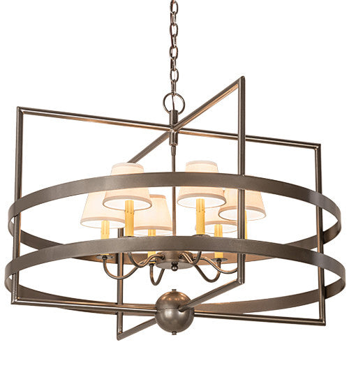 2nd Avenue Aldari 200109-27.3BZM Pendant Light - Bronze Metallic