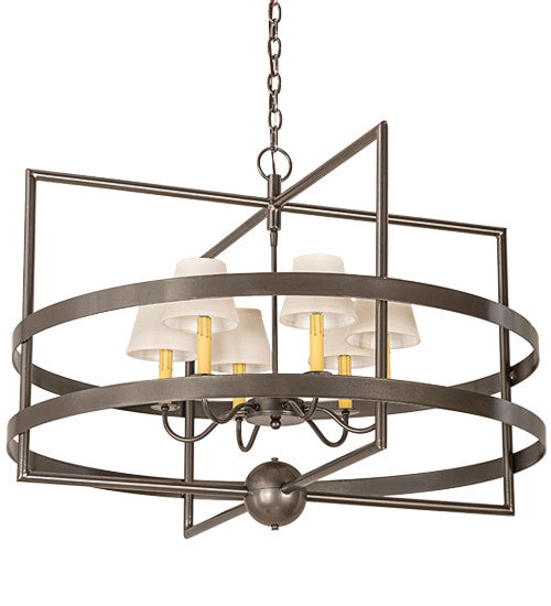 2nd Avenue Aldari 200109-27.3BZM Pendant Light - Bronze Metallic