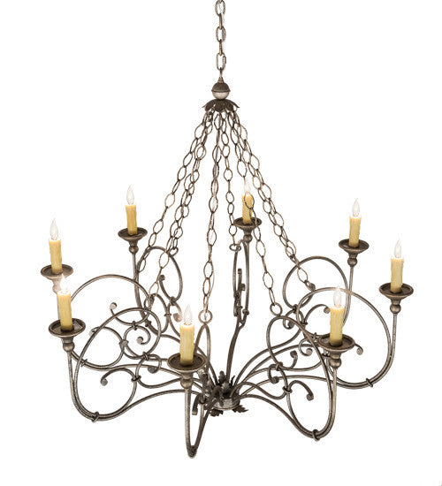 2nd Avenue Rachelle 871136.42.023 Chandelier Light - Corinth