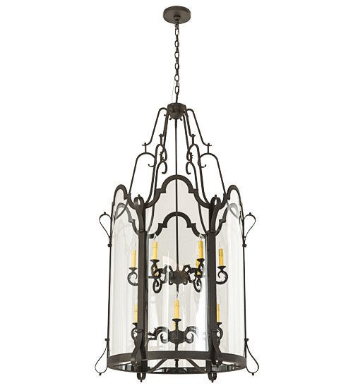 2Nd Avenue 2549-38  Dubrek Home Decor Old Wrought Iron