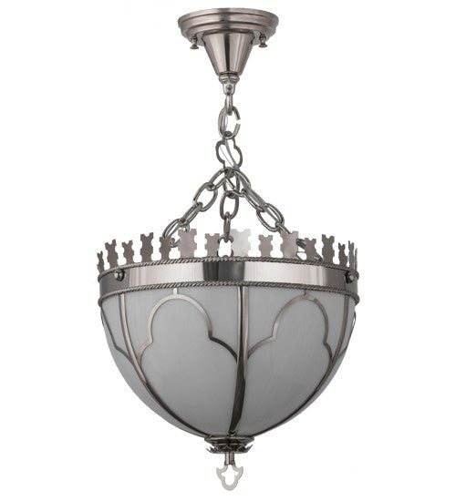 2nd Avenue Gothic 64783-1 Pendant Light - Polished Nickel