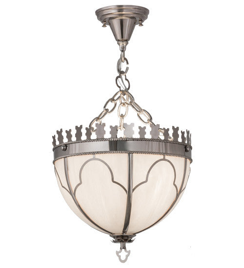 2nd Avenue Gothic 64783-1 Pendant Light - Polished Nickel
