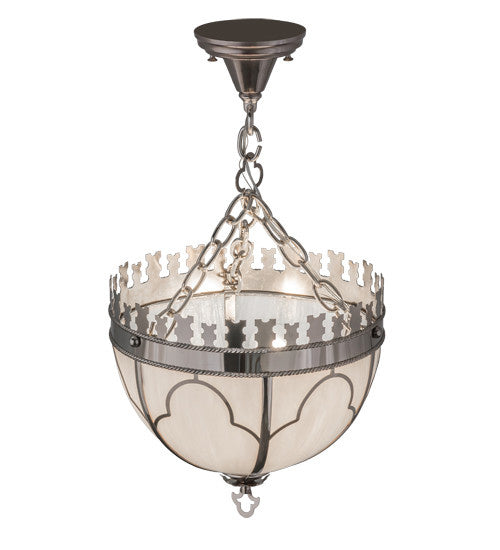 2nd Avenue Gothic 64783-1 Pendant Light - Polished Nickel