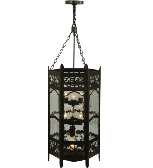 2nd Avenue Church 14207-13.I.TB Pendant Light - Timeless Bronze