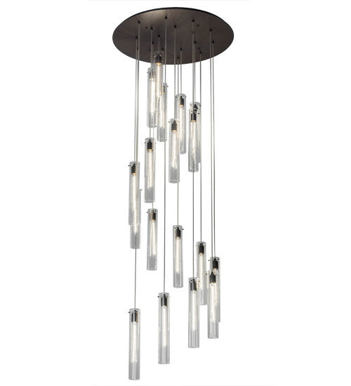 2nd Avenue Cilindro 48259-723 Pendant Light - Timeless Bronze