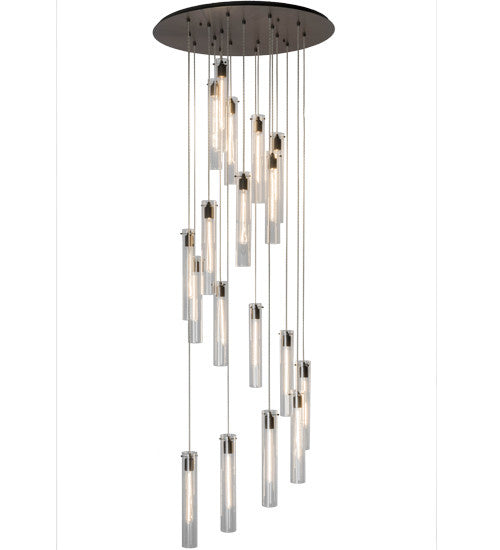 2nd Avenue Cilindro 48259-723 Pendant Light - Timeless Bronze