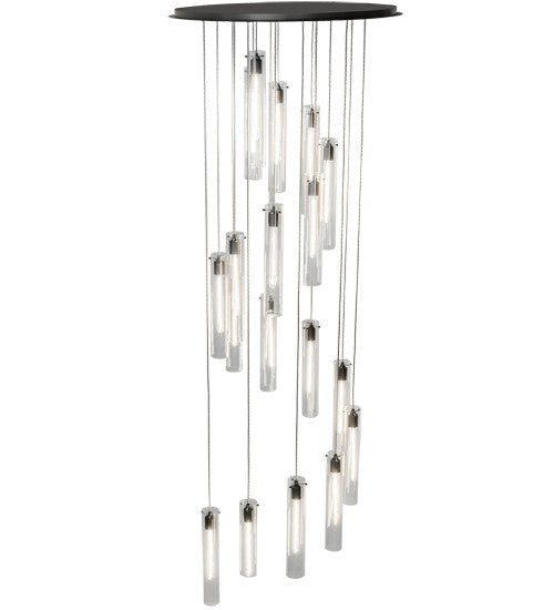 2nd Avenue Cilindro 48259-723 Pendant Light - Timeless Bronze