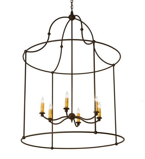 2Nd Avenue 61020-27  Baranya Home Decor Wrought Iron