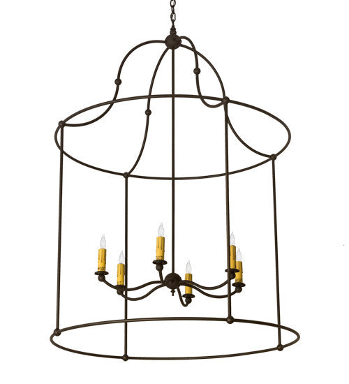 2Nd Avenue 61020-27  Baranya Home Decor Wrought Iron