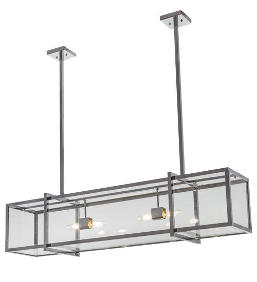 2nd Avenue Nelson 58846-13 Pendant Light - Chrome