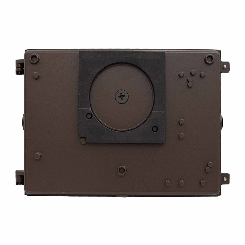 Westgate Lighting WML2-50W-40K-HL  Led Non-Cutoff Wall Packs With Directional Optic Lens Utility Light Bronze / Dark