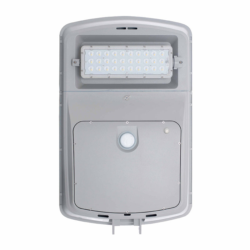 Westgate Lighting SOLF-36W-50K  Led Solar Roadway/Flood Lights Outdoor Gray