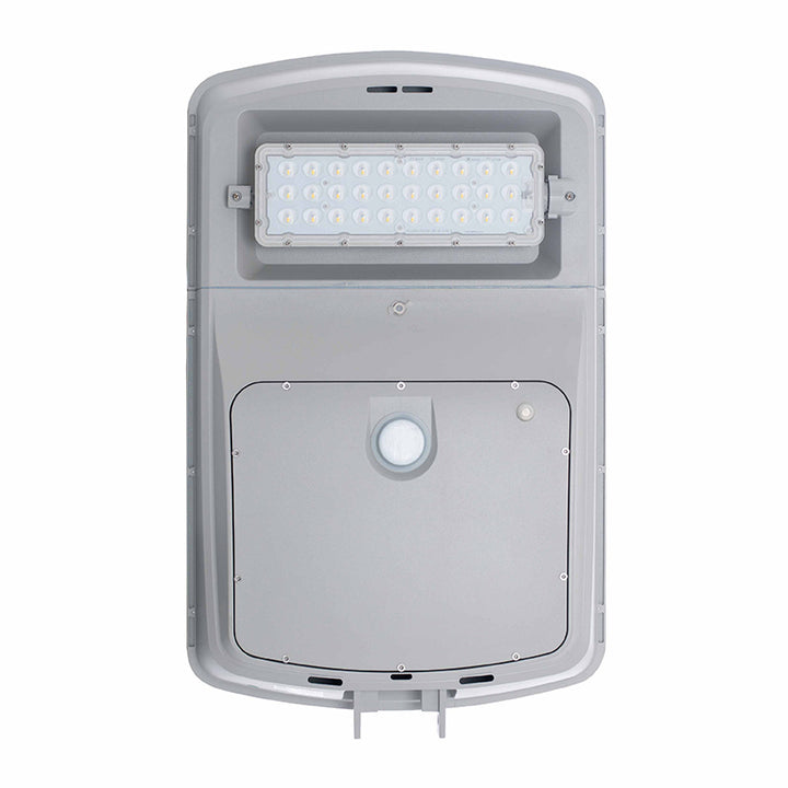 Westgate Lighting SOLF-36W-50K  Led Solar Roadway/Flood Lights Outdoor Gray