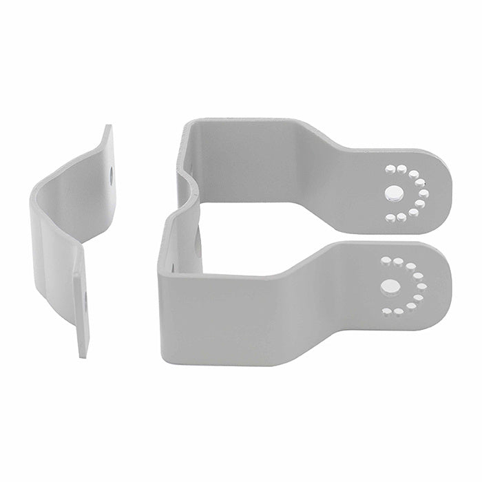 Westgate Lighting SOLF-PMR-17W  Pole Mount Decor Gray