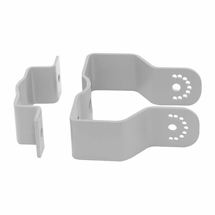 Westgate Lighting SOLF-PMS-17W  Pole Mount Decor Gray