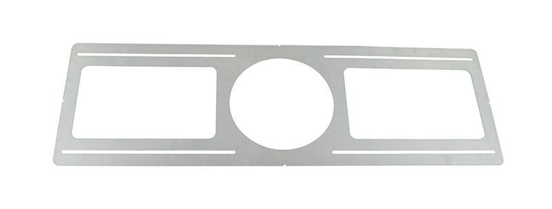 Westgate Lighting RSL6-RI  Plate (Housing) For Led Slim Recess Light Lighting