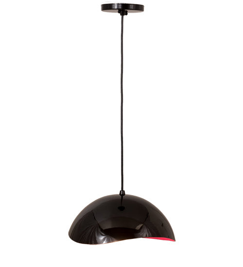 Meyda Tiffany Gravity 198131 Pendant Light - Wrought Iron