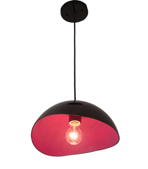 Meyda Tiffany Gravity 198131 Pendant Light - Wrought Iron