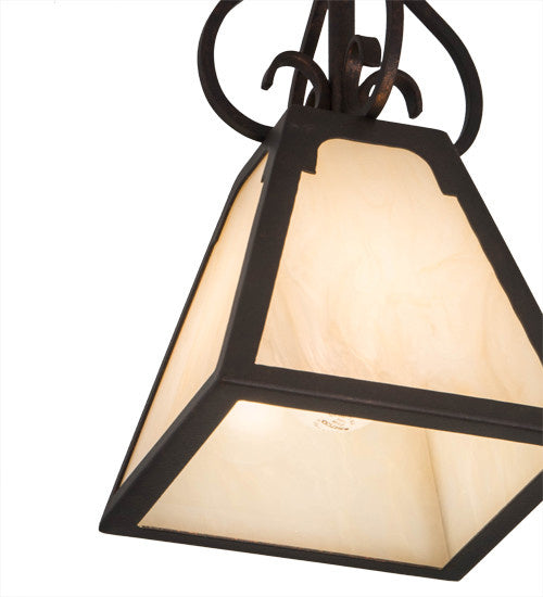 2nd Avenue Ava 05.0902.7.061T.STEM Pendant Light - Copper Rust