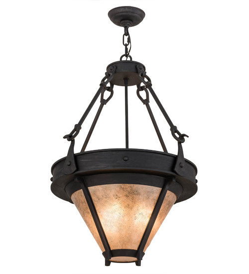 2nd Avenue Nehring 7745-24 Pendant Light - Costello Black