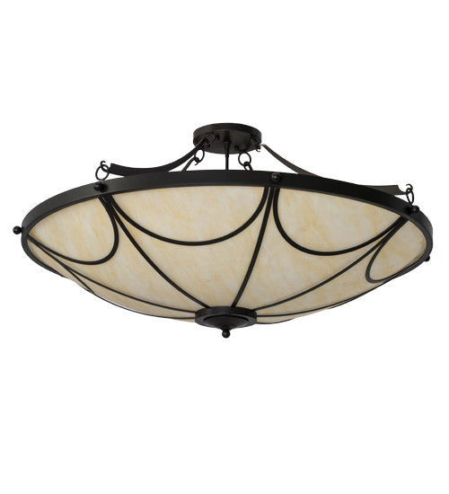 2nd Avenue Carousel 05.0534.48.24H.TB Ceiling Light - Timeless Bronze