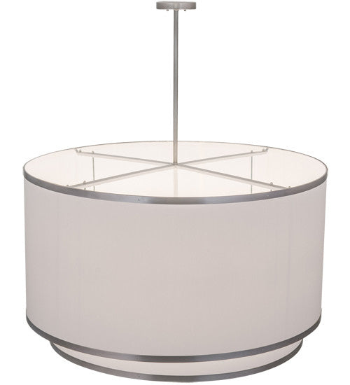 2nd Avenue Cilindro 48259-801 Pendant Light - Nickel Powder Coat