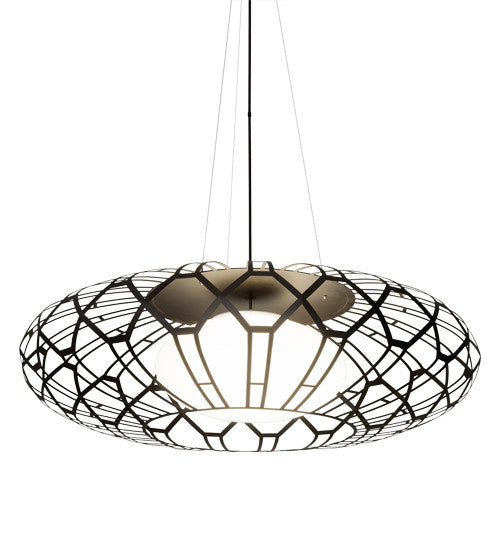 2nd Avenue Margo Mizner 64560-1.ORB Pendant Light - Oil Rubbed Bronze