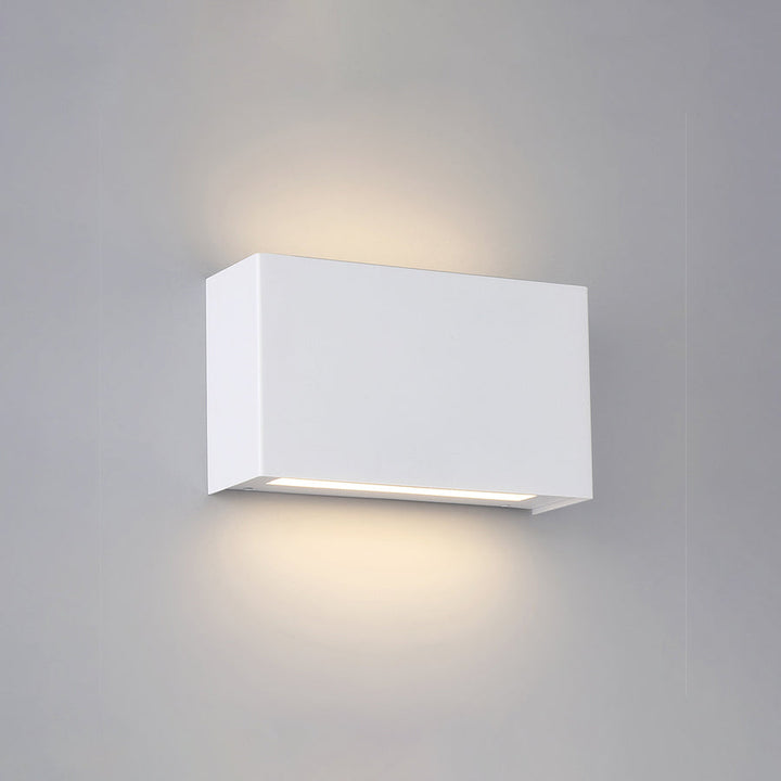 WAC Blok WS-25612-27-WT Wall Light - White