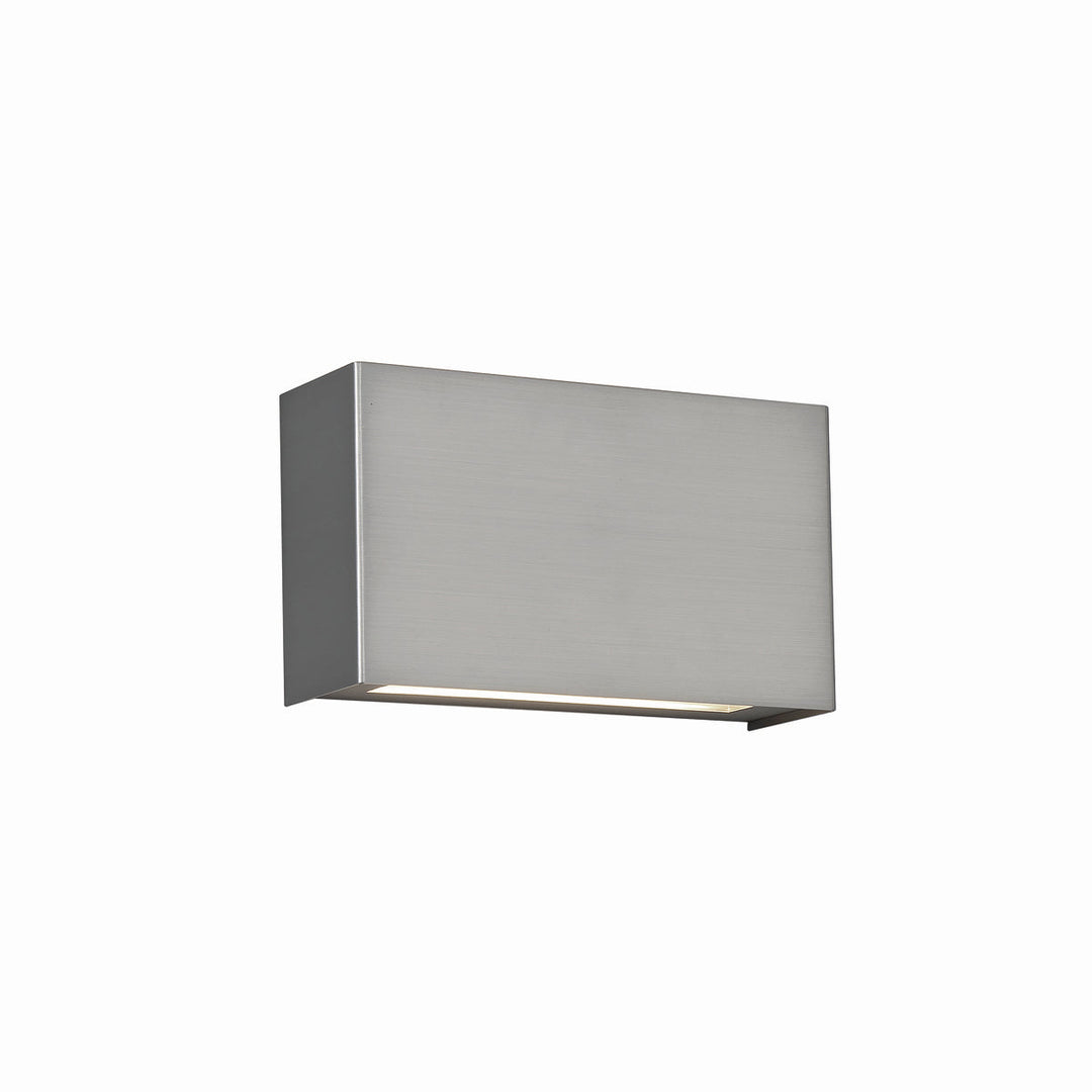 WAC Blok WS-25612-35-SN Wall Light - Satin Nickel