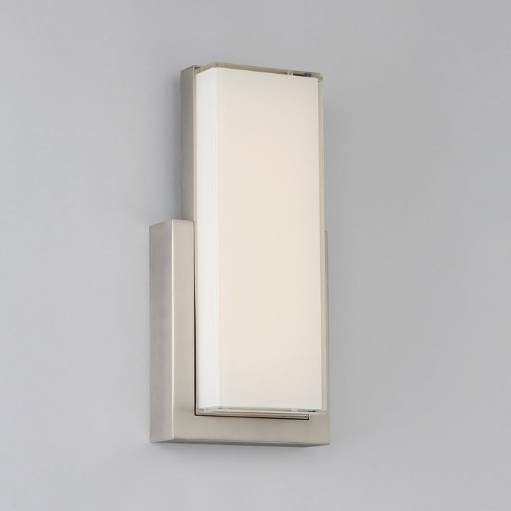 WAC Corbusier WS-42618-27-SN Wall Light - Satin Nickel