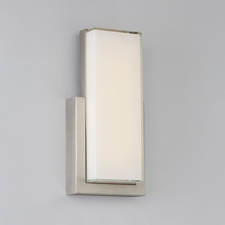 WAC Corbusier WS-42618-35-SN Wall Light - Satin Nickel