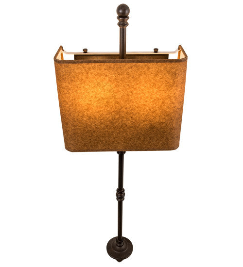 2nd Avenue Muirfield 200054-9 Wall Sconce Light - Classic Rust