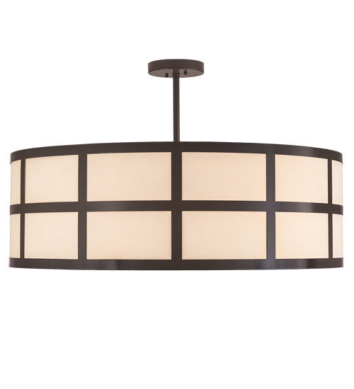 2nd Avenue Cilindro 15855-44 Ceiling Light - Timeless Bronze