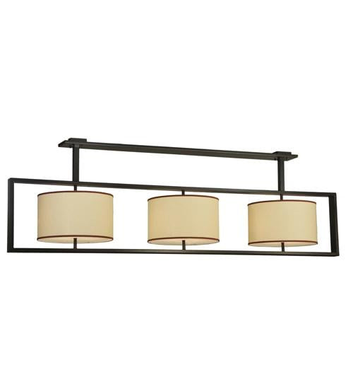 2nd Avenue Farm Table 212567-2 Pendant Light - Timeless Bronze