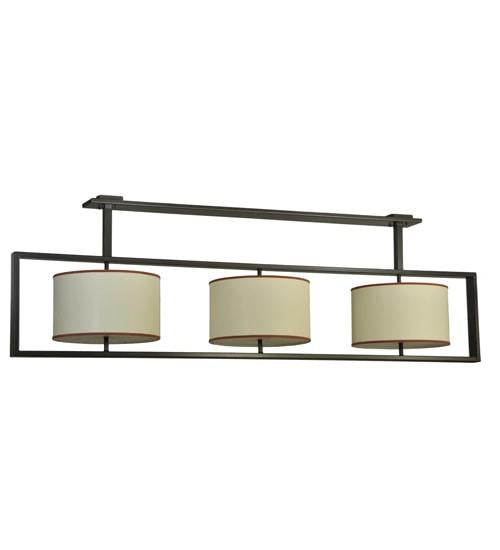 2nd Avenue Farm Table 212567-2 Pendant Light - Timeless Bronze