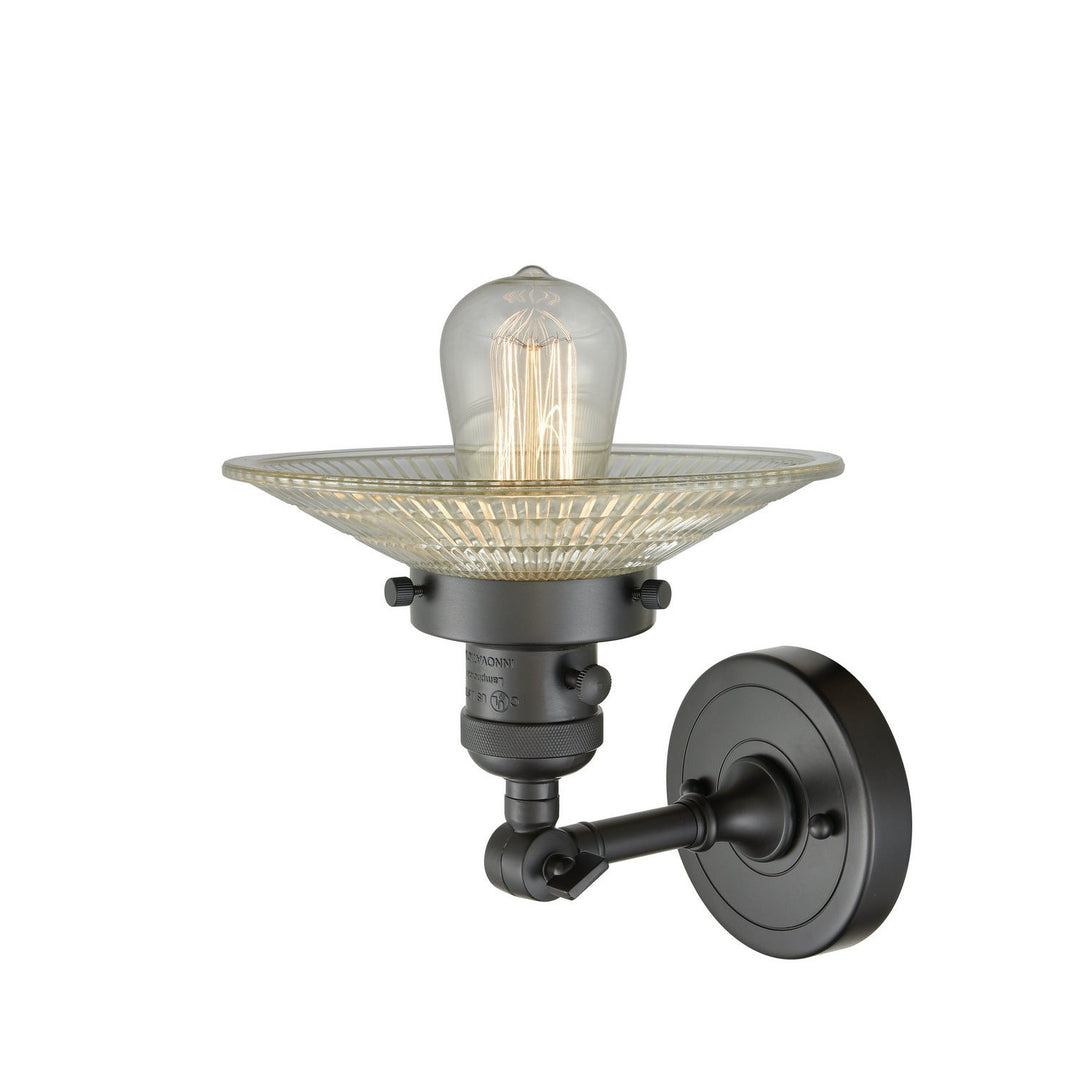 Innovations Franklin Restoration 203SW-OB-G2 Wall Sconce Light - Oil Rubbed Bronze