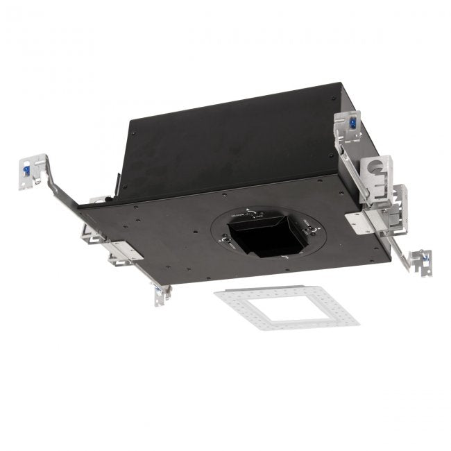 Wac Lighting R2SCL-15L1EM  Volta Recessed Light Black