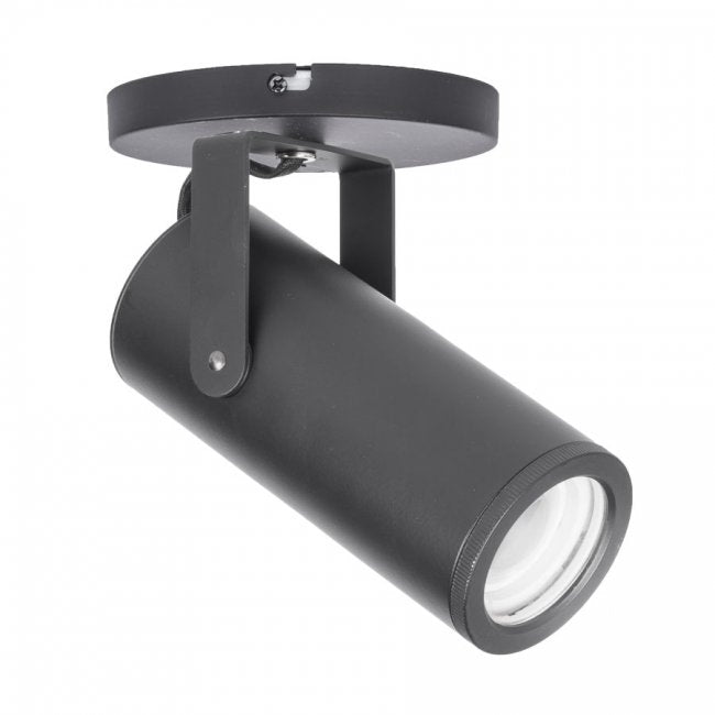 Wac Lighting X6-MO2020935BK  Silo Ceiling Light Black
