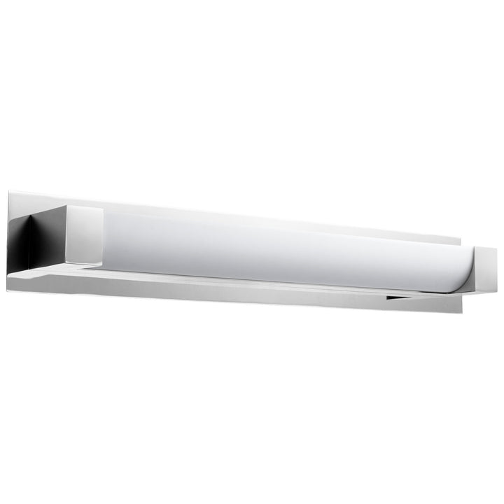 Oxygen Balance 3-547-20-BP220 Bath Vanity Light 25 in. wide - Polished Nickel