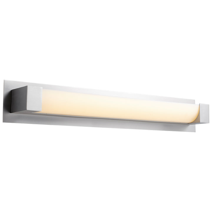 Oxygen Balance 3-547-24-BP224 Bath Vanity Light 25 in. wide - Satin Nickel