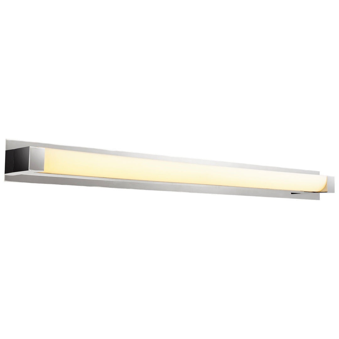 Oxygen Balance 3-549-20-BP420 Bath Vanity Light 53 in. wide - Polished Nickel