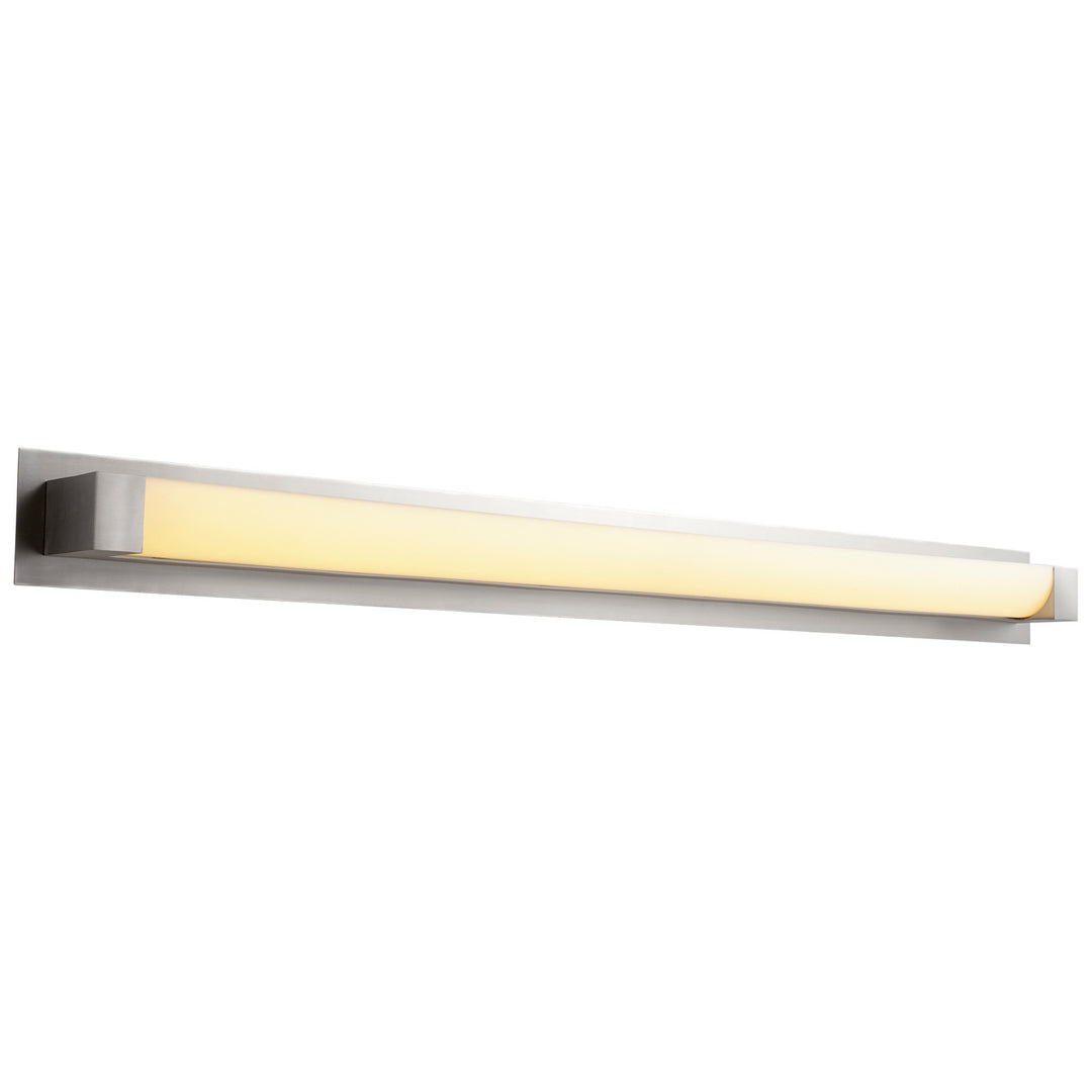 Oxygen Balance 3-549-24-BP424 Bath Vanity Light 53 in. wide - Satin Nickel