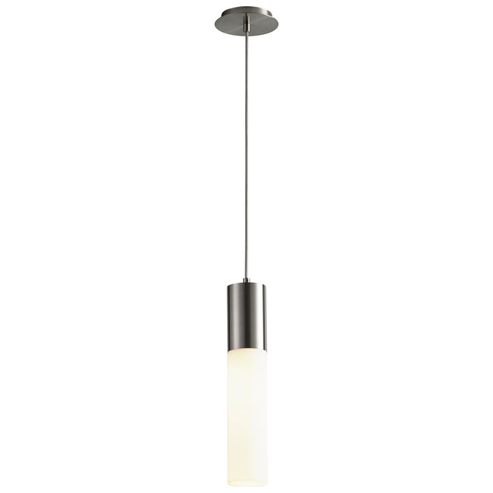 Oxygen Magnum 3-653-124 Pendant Light - Satin Nickel