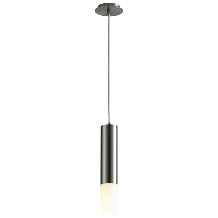 Oxygen Opus 3-654-124 Pendant Light - Satin Nickel