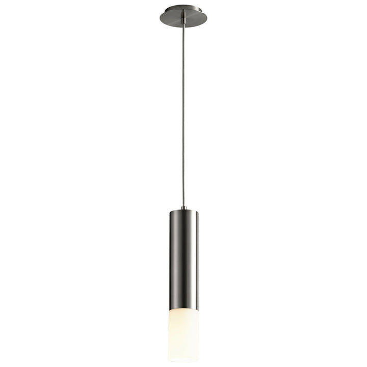 Oxygen Opus 3-654-124 Pendant Light - Satin Nickel